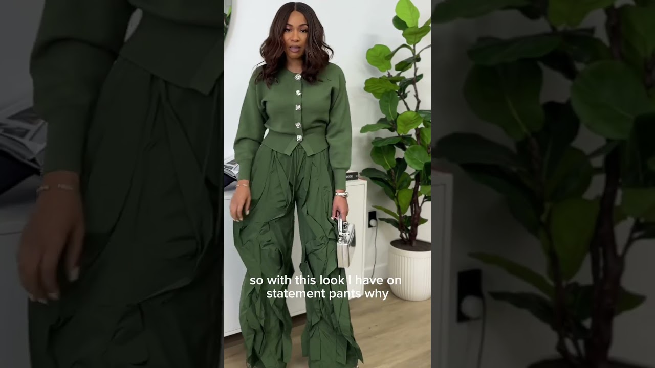 The Quickest Outfit Hack