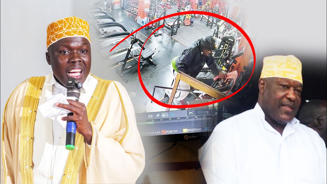 LENGERA ENGERI HAJJI KASAGGA MALAIKA Y'OKUFA BW'EYAMUJJE MUBULAMU BW'ENSI | Sheikh Shafik Mafo
