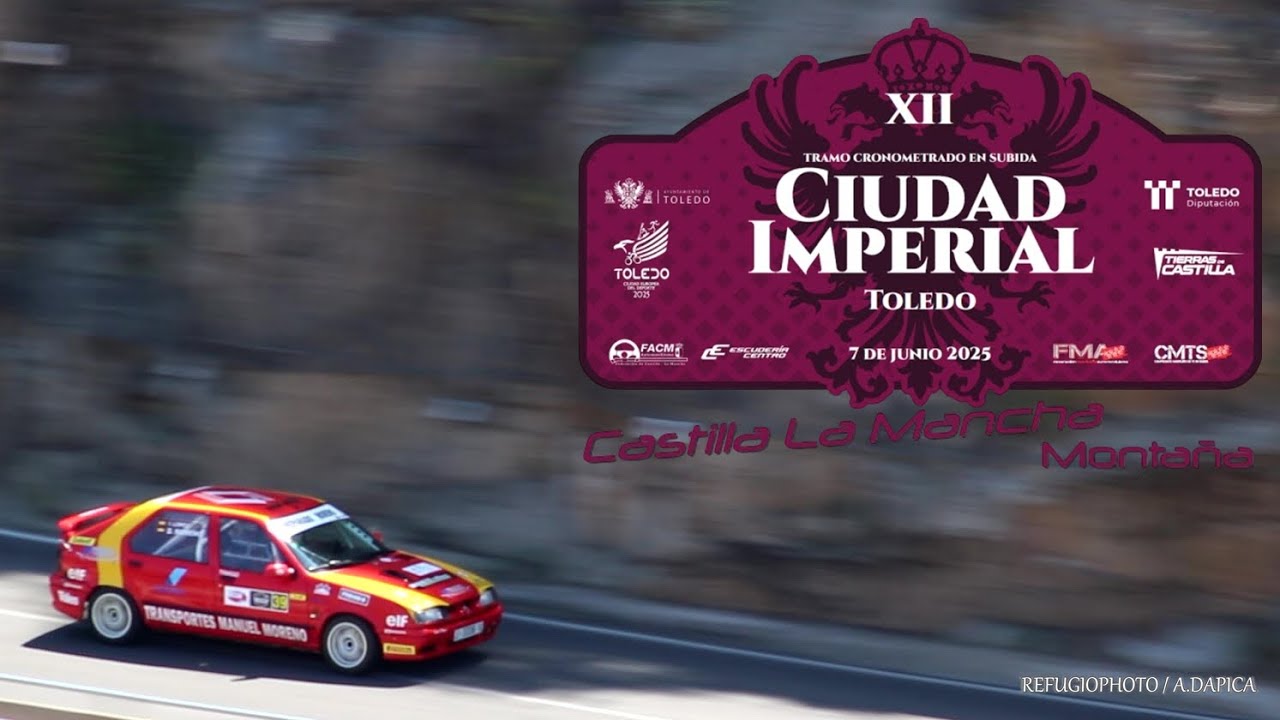 XII Subida Ciudad Imperial | RefugioPhoto