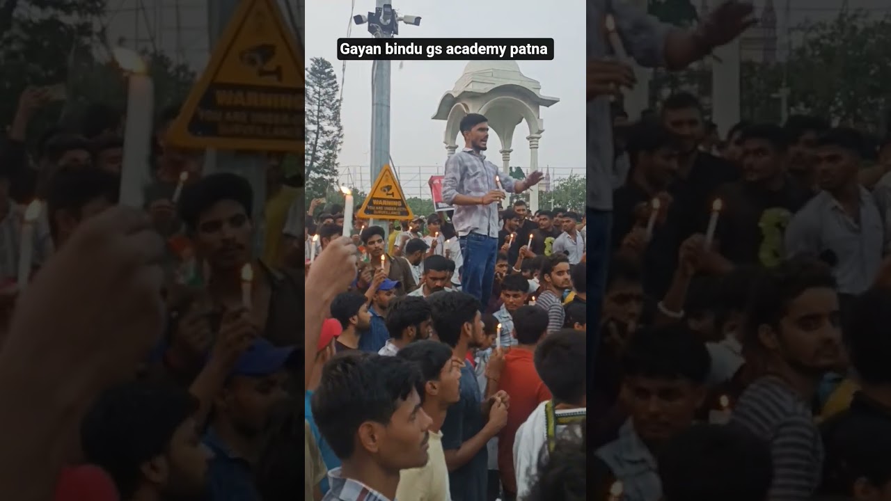 Gayan bindu gs academy patna coaching update news viral video by khan sir patna #shorts