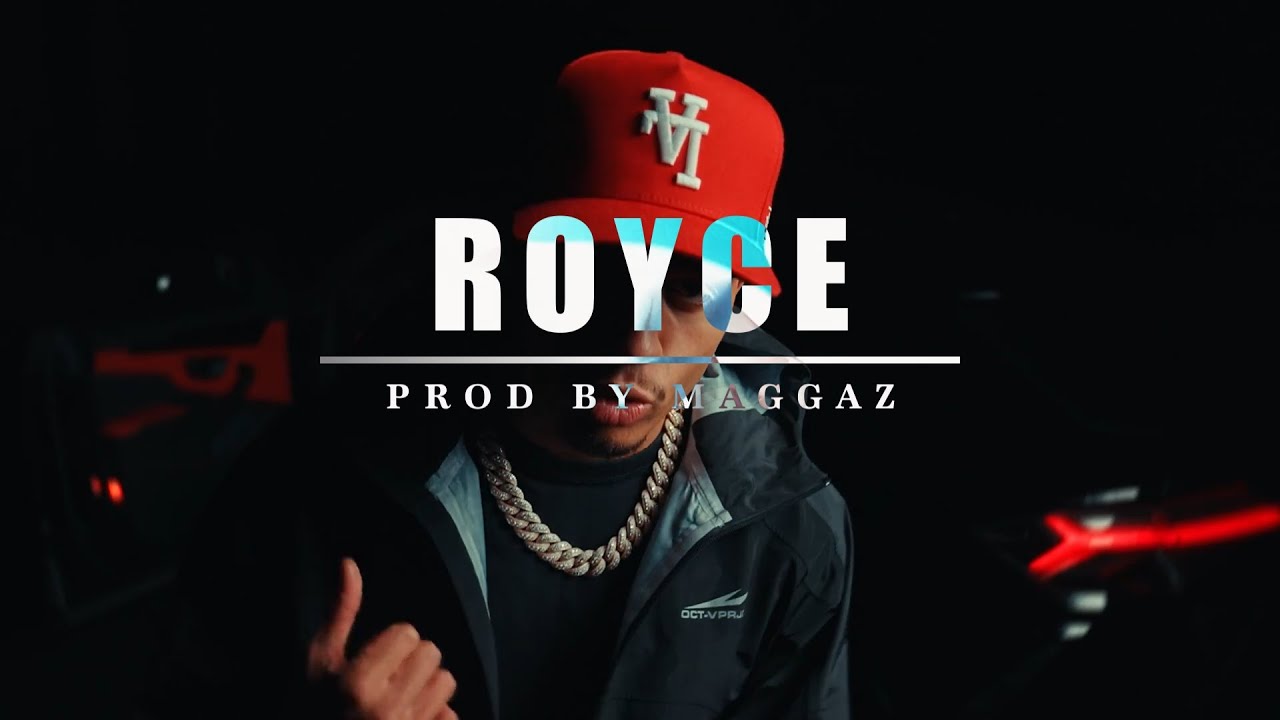 MARLO x PAJEL TYPE BEAT ”ROYCE” Hard Rap Beat (Prod by Maggaz)