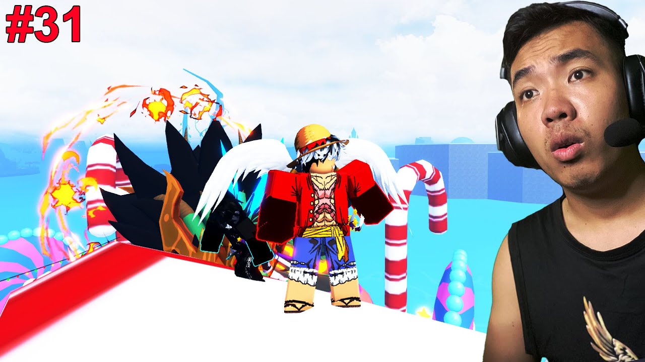 មកយក Race ខ្មោចនៅ ក្នុងBlox Fruits EP31