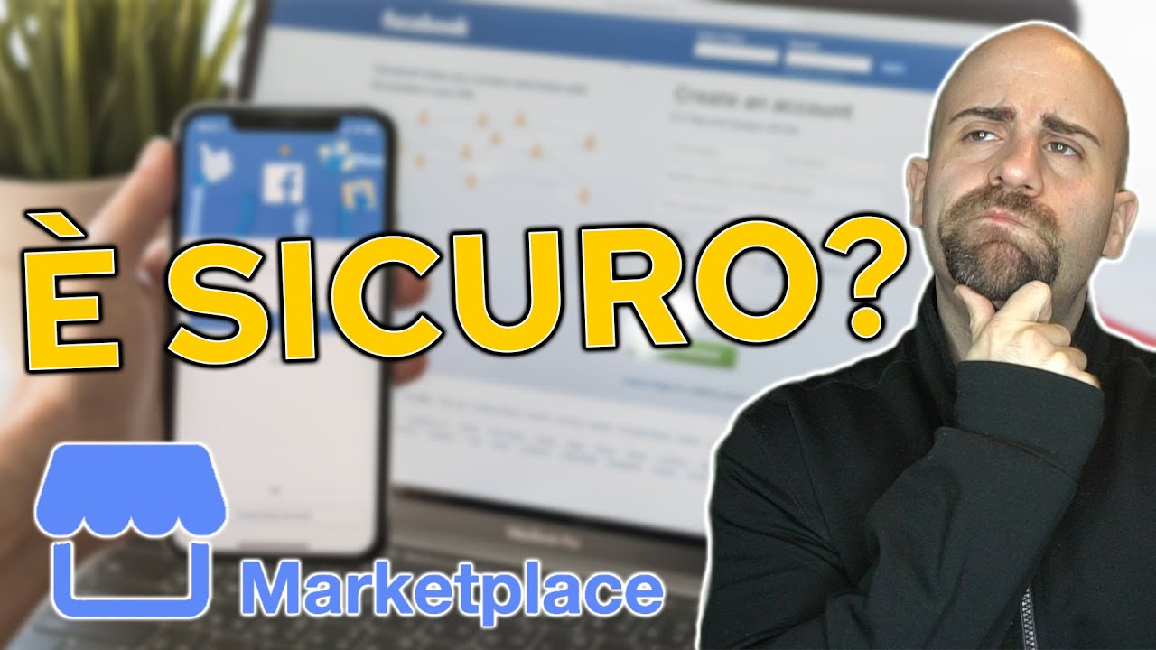Come EVITARE le TRUFFE sul MARKETPLACE DI FACEBOOK tutorial completo