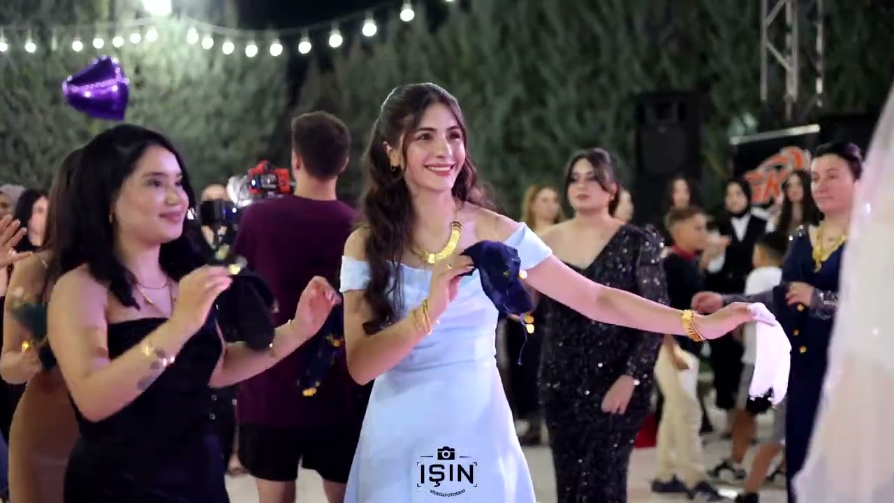 Gülçin & Hüseyin / Şehr-i Sultan - Işın Video - Grup Kervan 