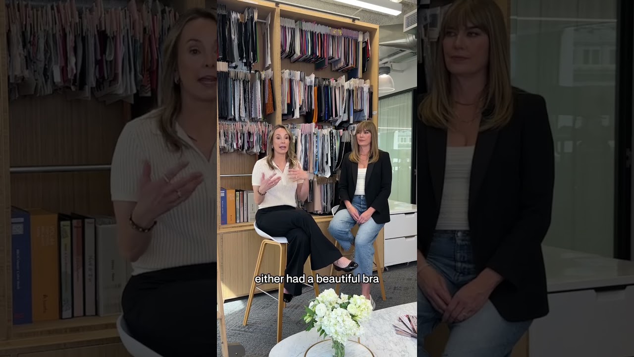 Do You Choose a Beautiful Bra Or a Comfortable Bra? | A Third, Better Bra Option with Thirdlove