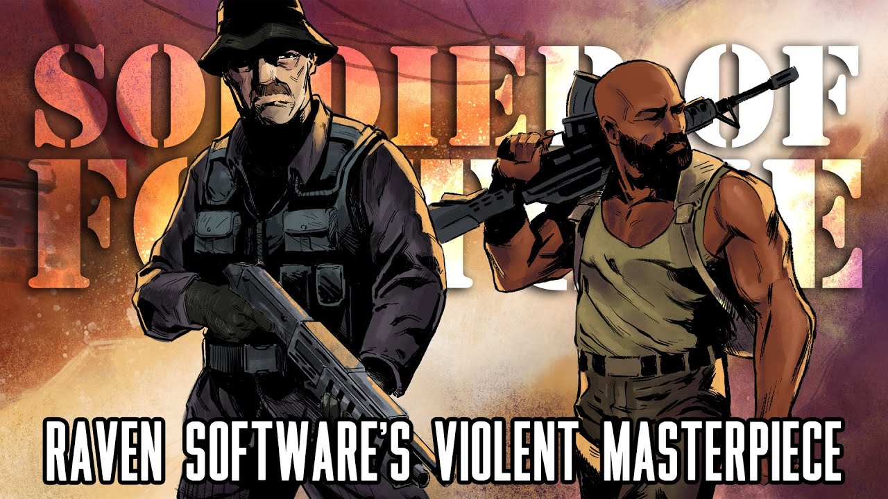 Revisiting Soldier of Fortune - An Updated Review