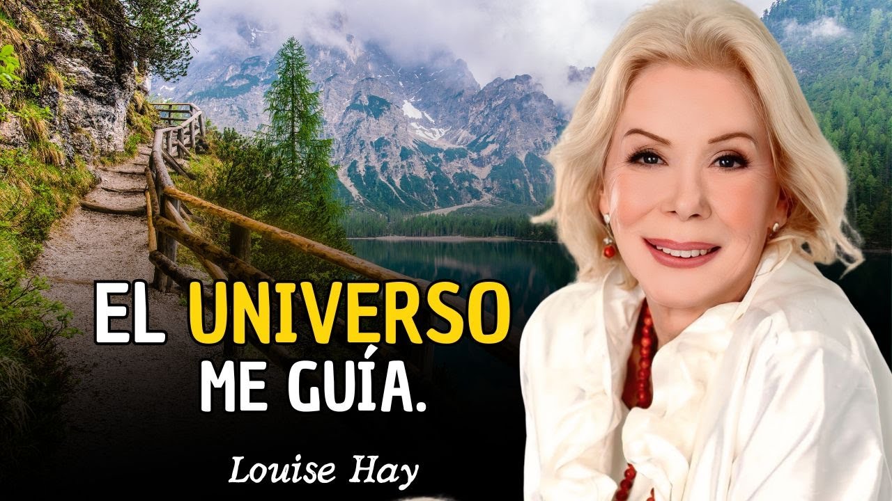Louise Hay : Los milagros ocurren para quienes creen | Despierta con confianza en el Universo
