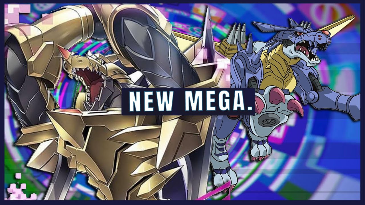 CRESGARURUMON EXPLAINED | New Gabumon Mega Digimon Adventure 2020 Reboot Remake