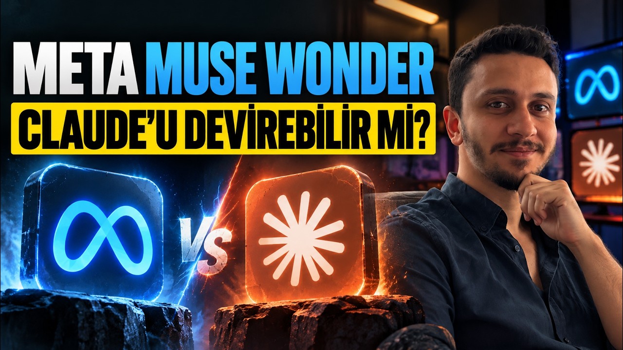 Can Meta Muse Wonder Dethrone Claude? I Pitted It Against Opus 5.5 (Token & Limit Test)