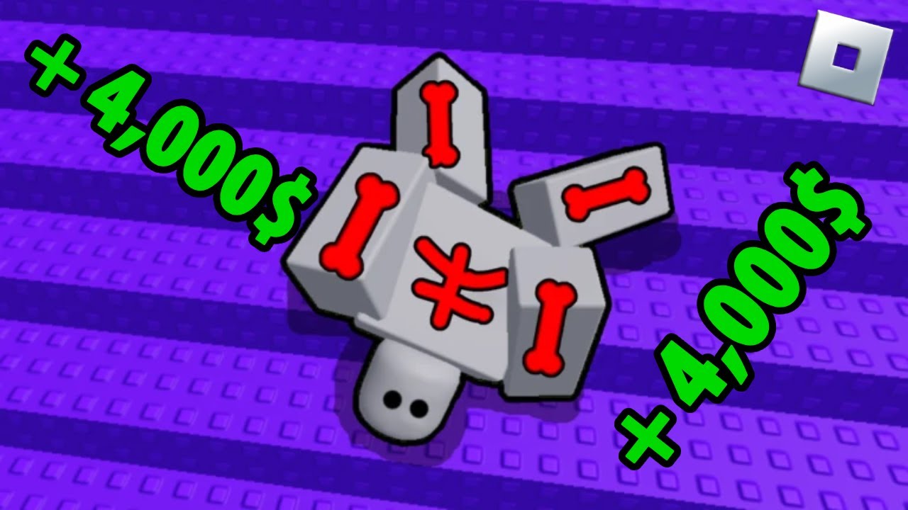BREAK YOUR BONES...In Roblox!