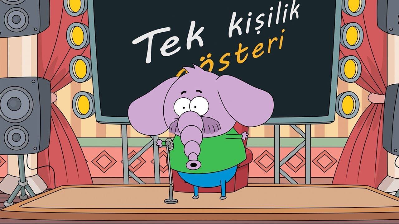 Fil Necati -  En Komik Sahneler