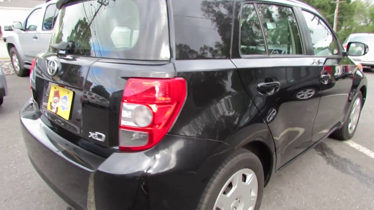 2010 SCION XD