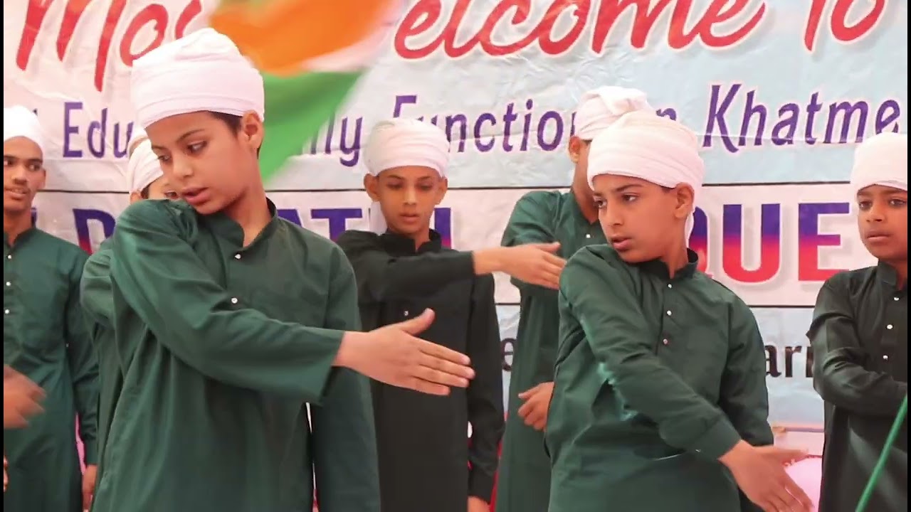 Ham Ashab k khadim Boys Program . Markaz Dawatul Haque