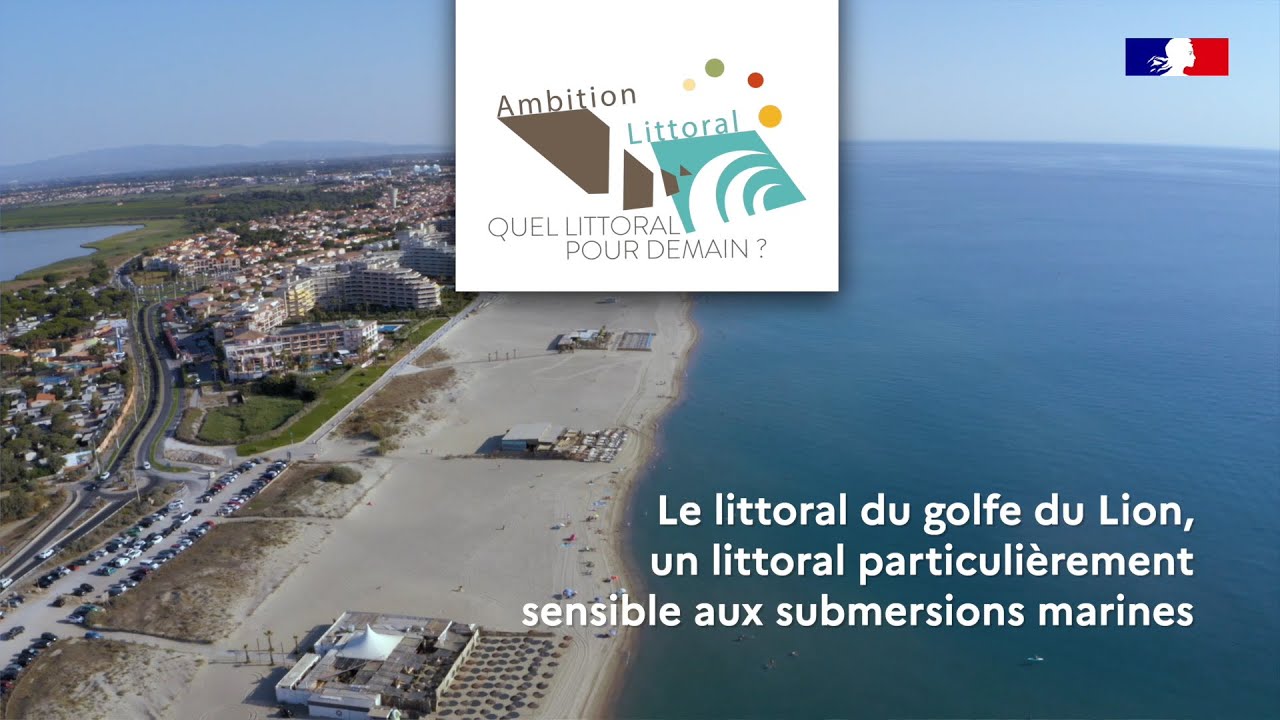 Définition des risques littoraux : submersion marine, vent, forte houle et dépression atmosphérique