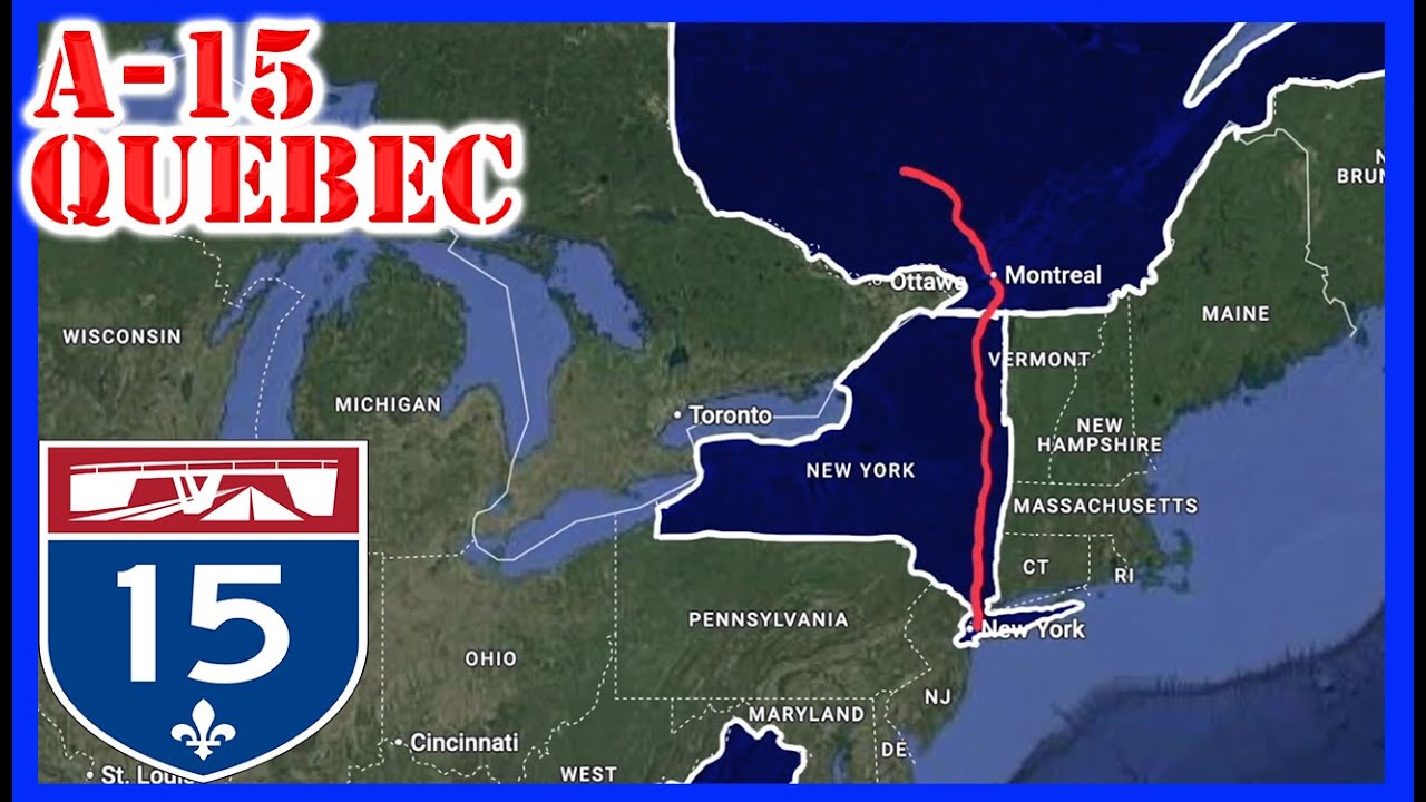 A 15 Quebec | What It's Like to Drive