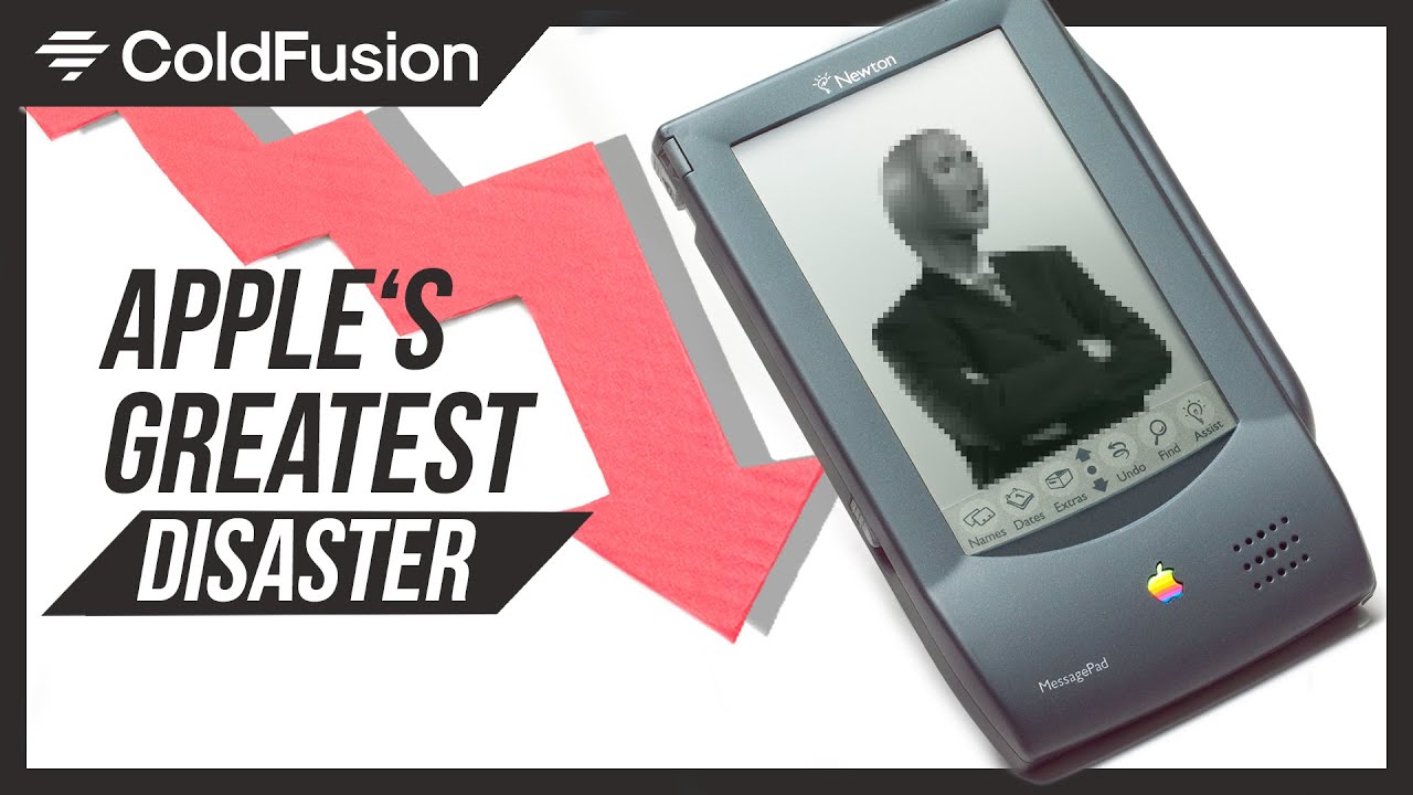 Катастрофа Apple Newton