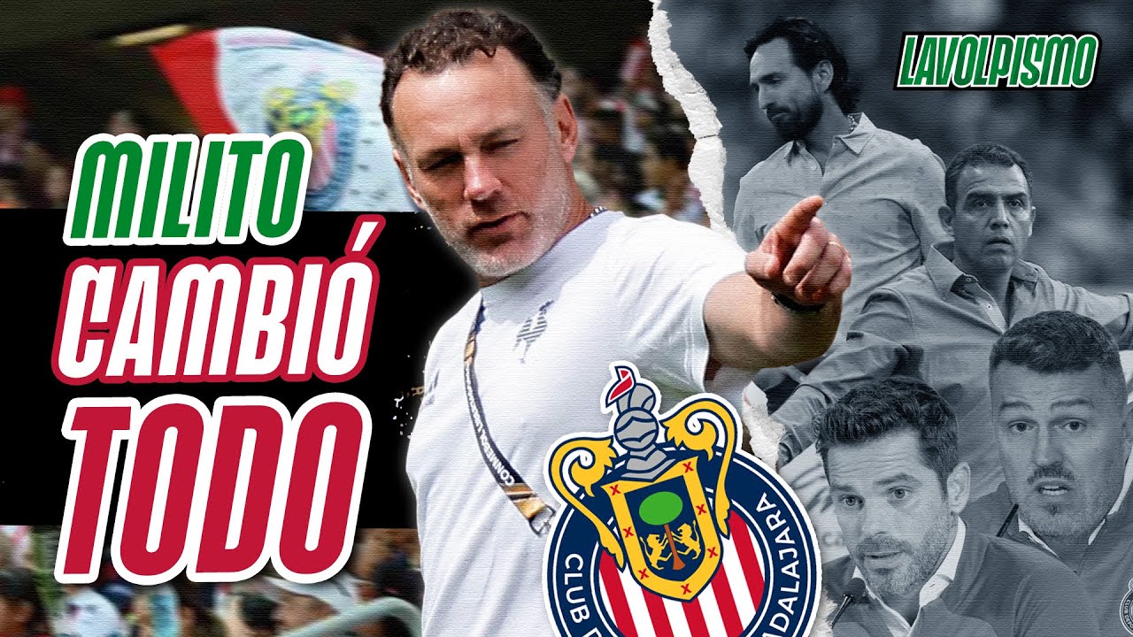No todos los técnicos son para Chivas
