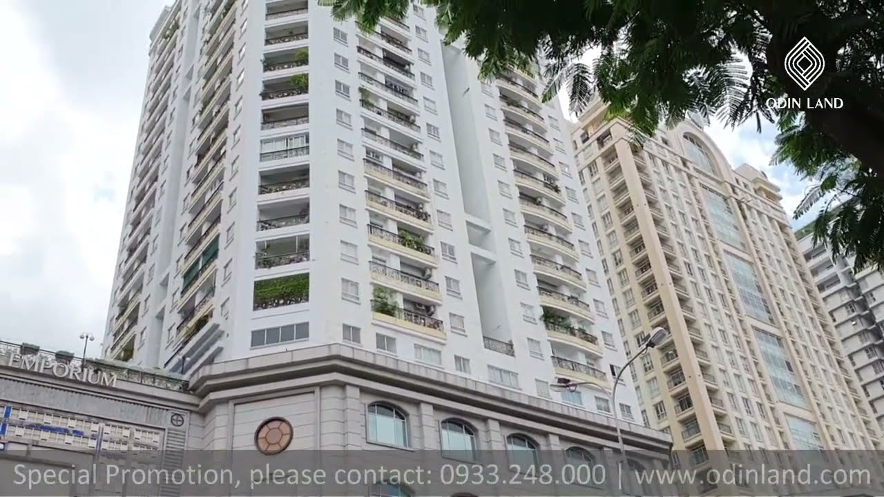 T&ograve;a nh&agrave; Flemington Tower | Odin Land ✅