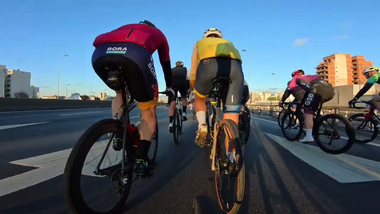 Gran fondo Argentina 2025