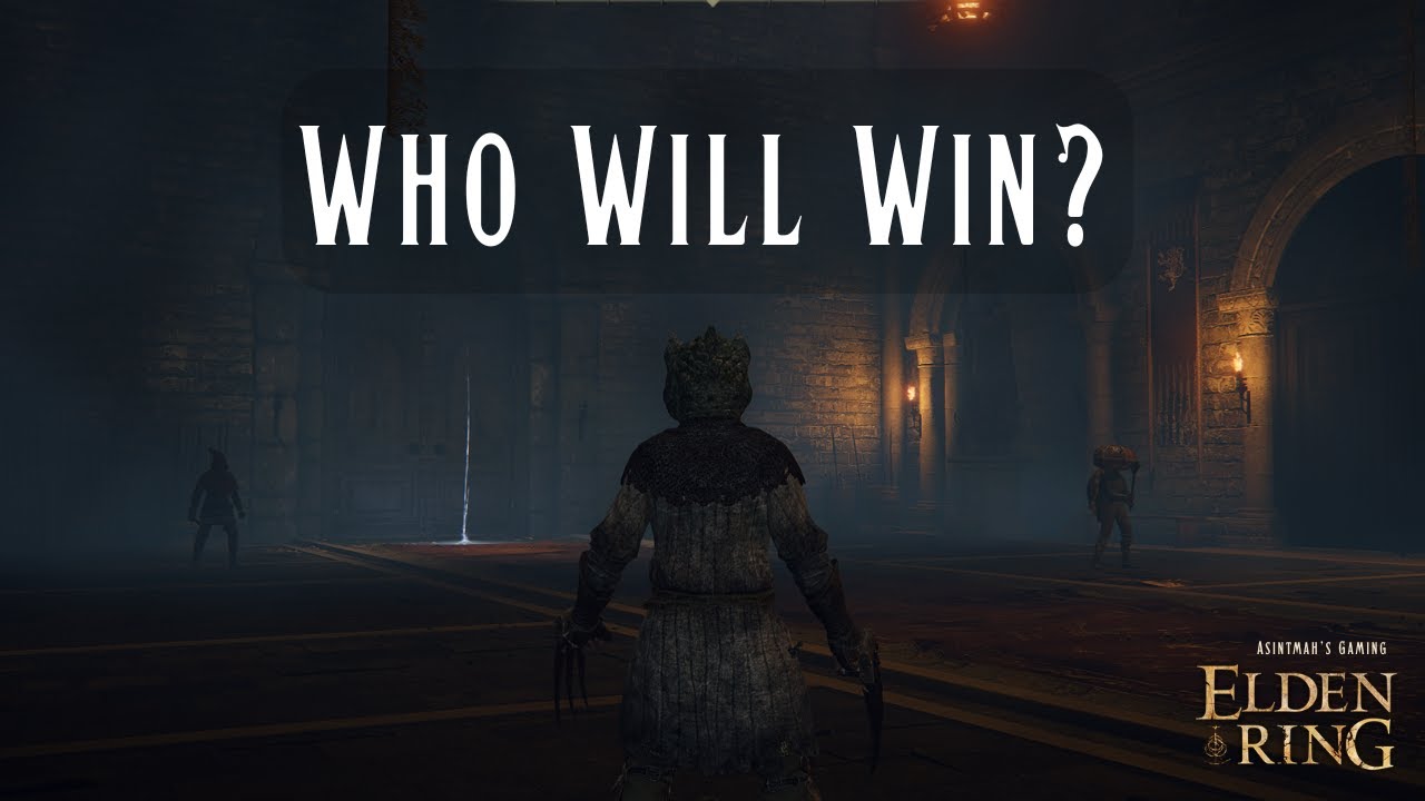Playing Some PVP | ELDEN RING |