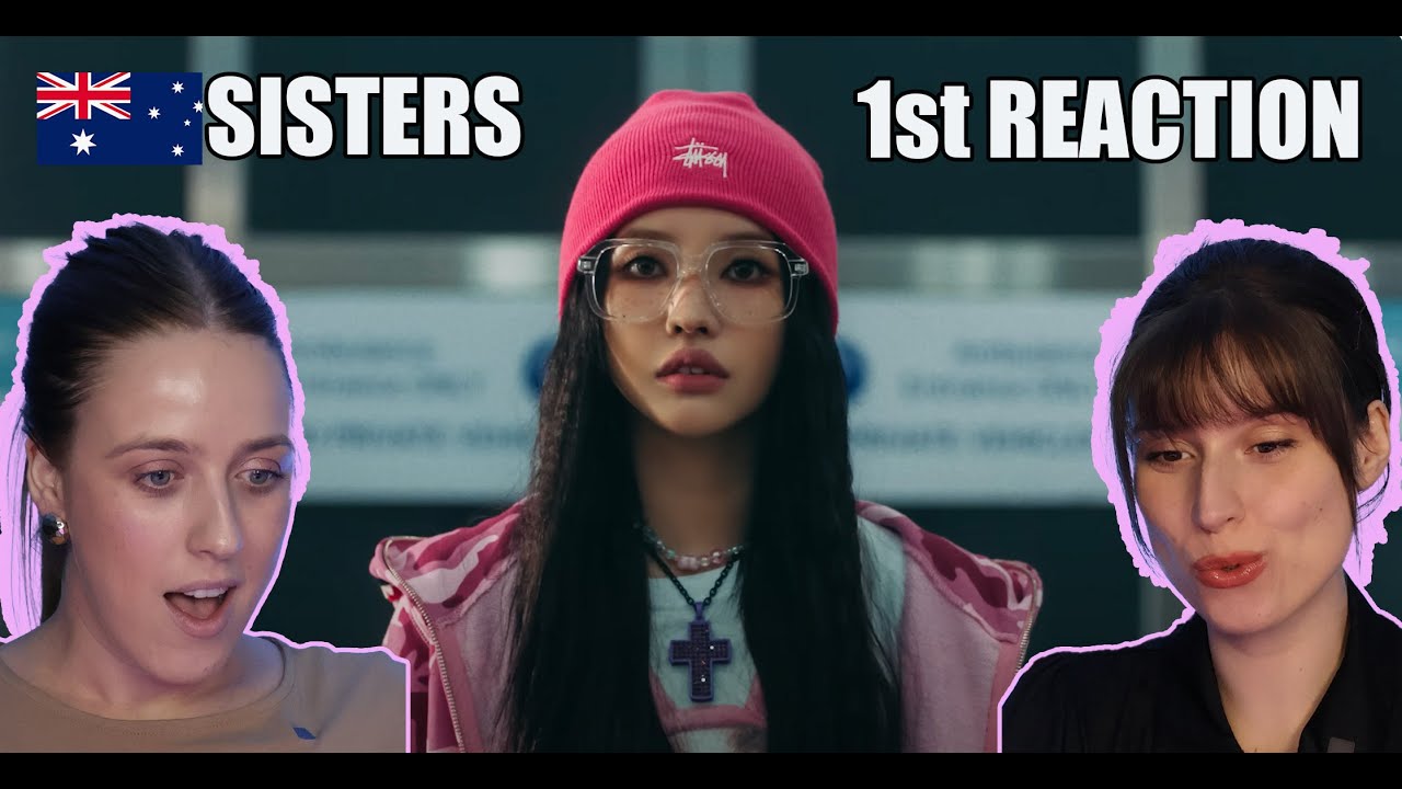 (여자)아이들((G)I-DLE) - 'Allergy' Official MV - 1st REACTION