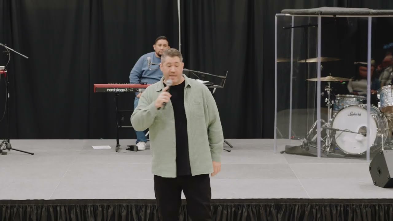 Can You Dig It | Pastor Josh Carter