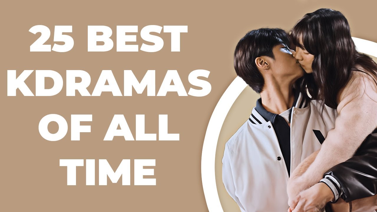 25 самых рейтинговых корейских драм всех времен