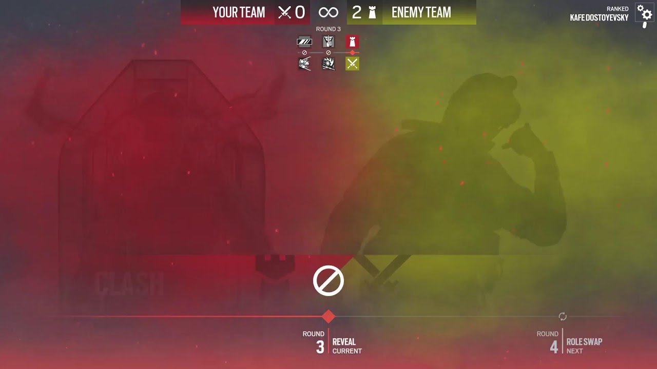 Ranked and toxic 1v1s