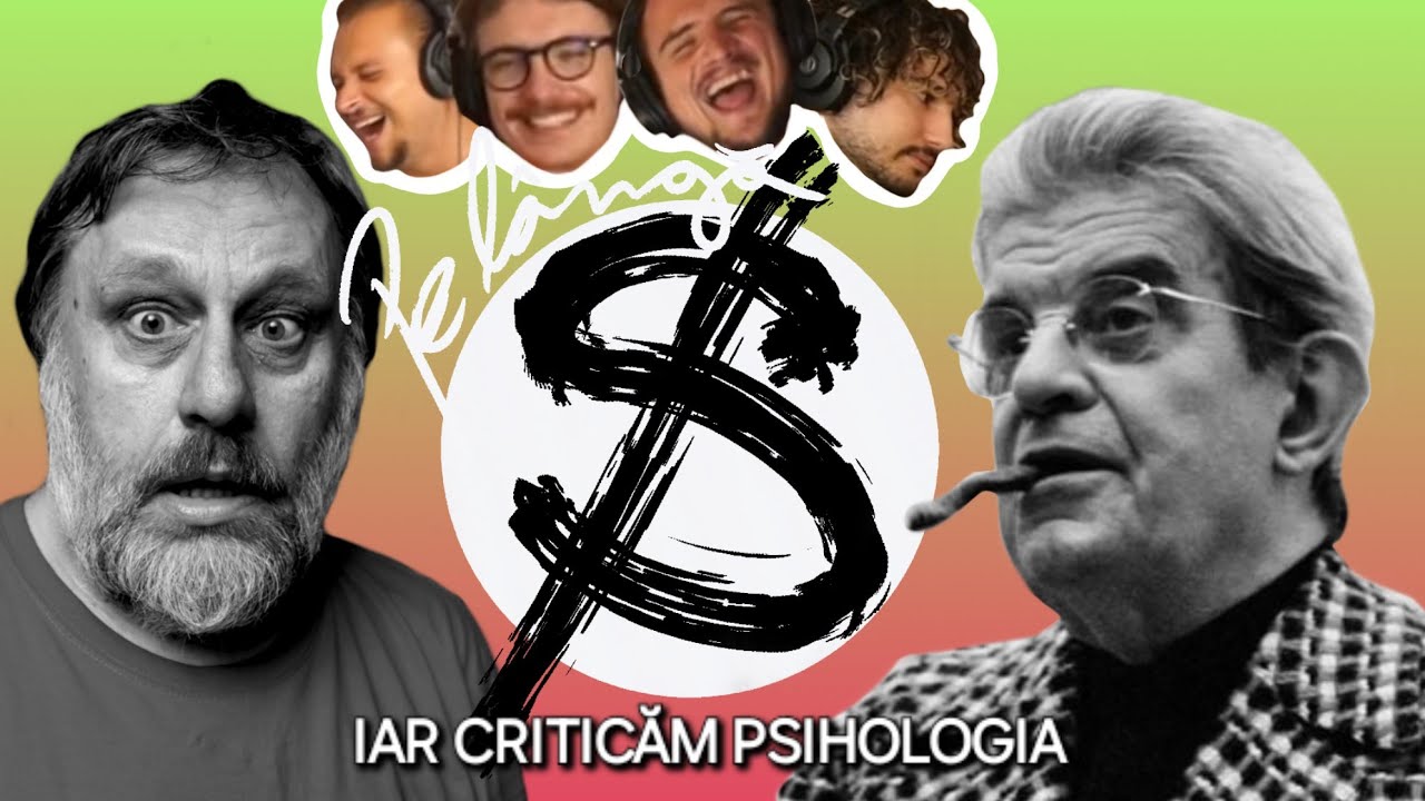 PSIHANALIZĂ vs. PSIHOLOGIE (Pe lângă Subiect, Ep. 31)