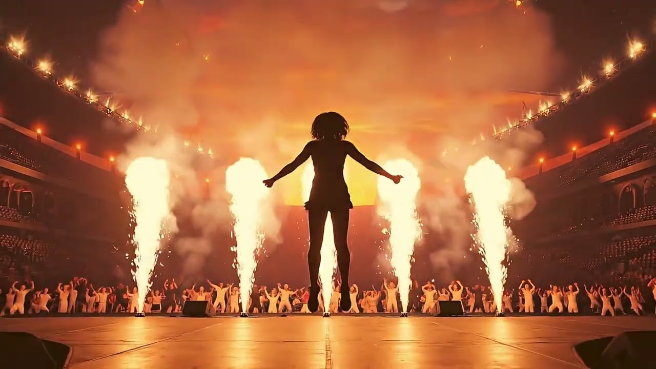 We Are The Fire (Official Music Video)