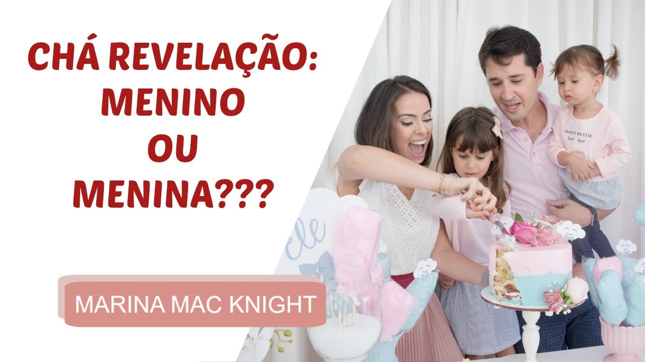 Menino ou Menina??? | Mães Atuais