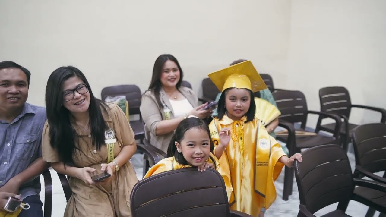 BRIGHTON DOME GRADUATION & MOVING UP CEREMONY  VIDEO HIGLIGHTS