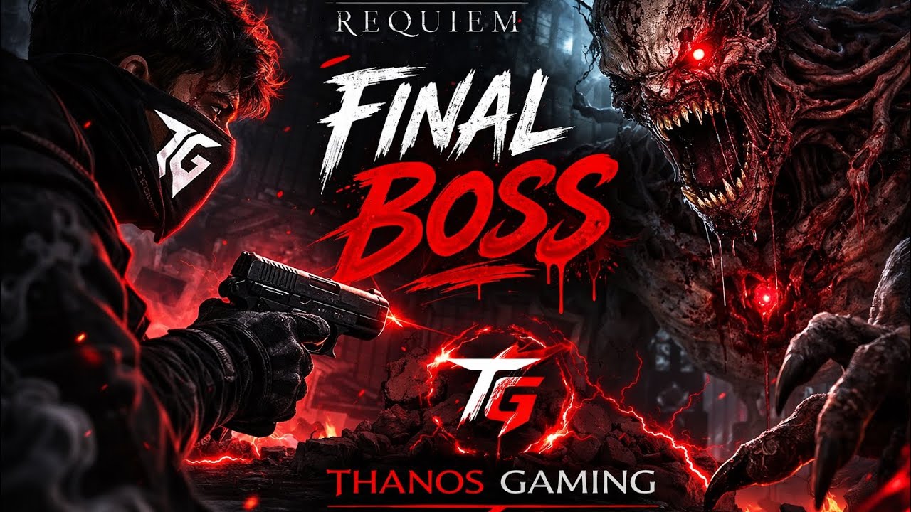 Resident Evil Requiem FINAL BOSS Fight 🔥 Ending Explained | PS5 Pro