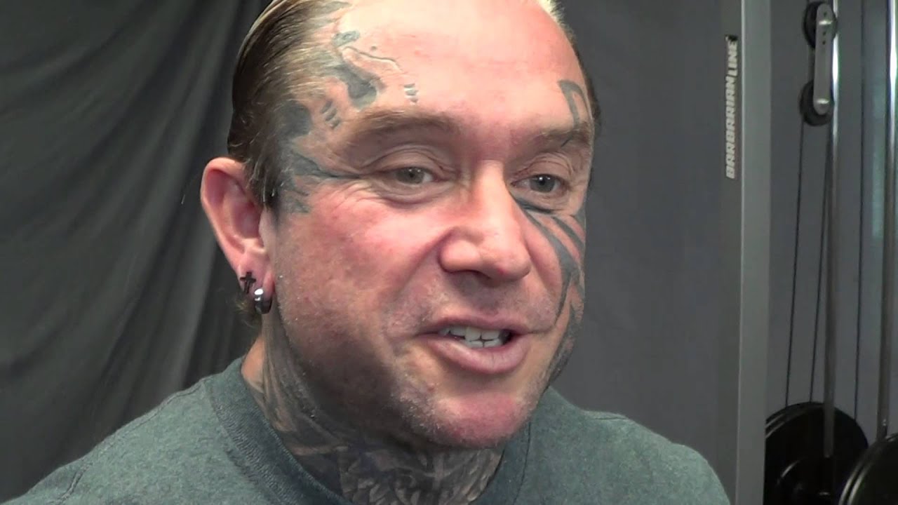 Lee Priest  - Bob Chicherillo Thinks the Olympia is Better Now