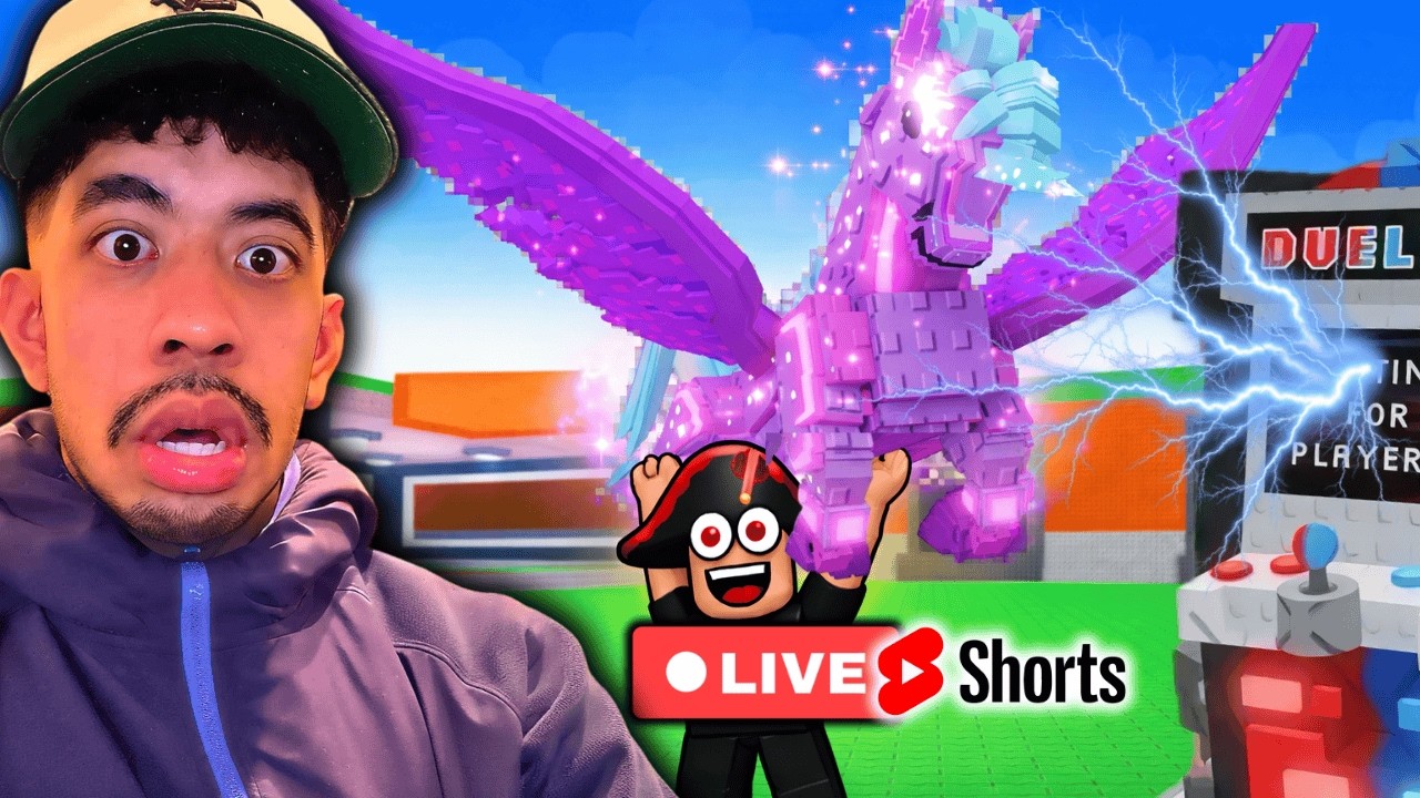 STEAL A BRAINROT DUELS LIVE STREAM! PLAYING WITH VIEWERS! JOIN ME! 🔴ROAD TO 70K🔴