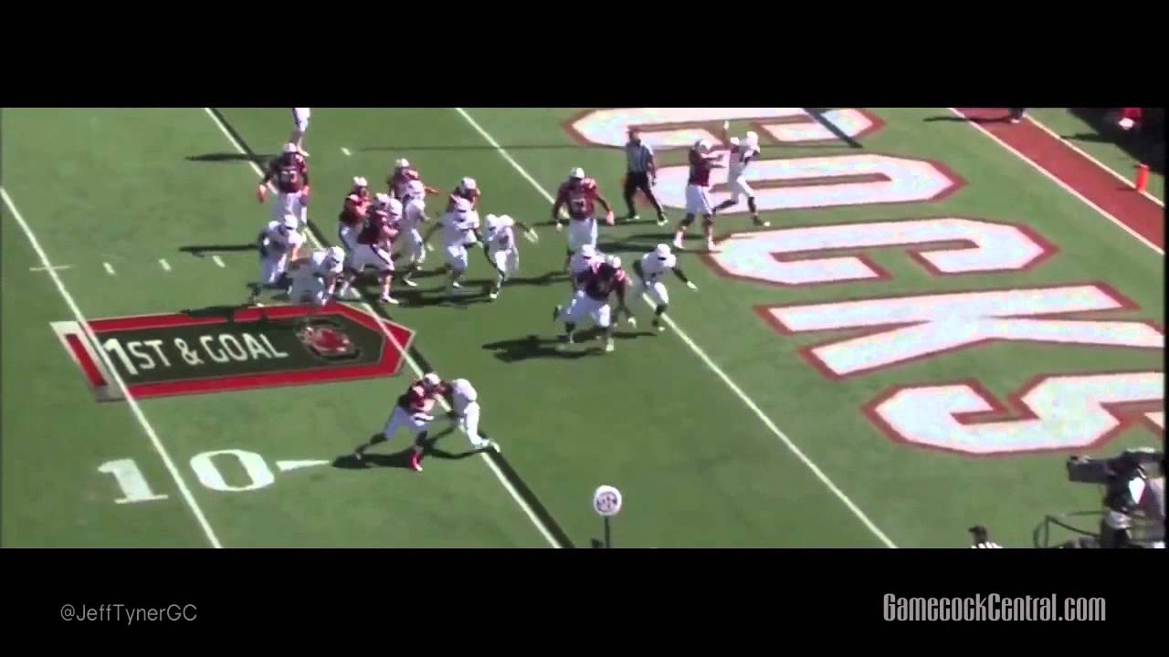 Mike Davis 2014 Season Highlights