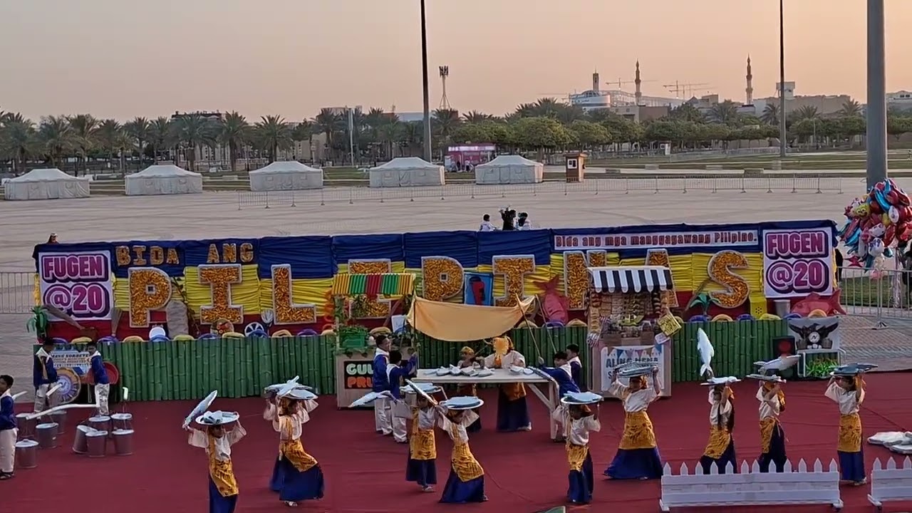 20th Foundation day fugen 2026.JEHIEL performance hindi nagpapahuli.  