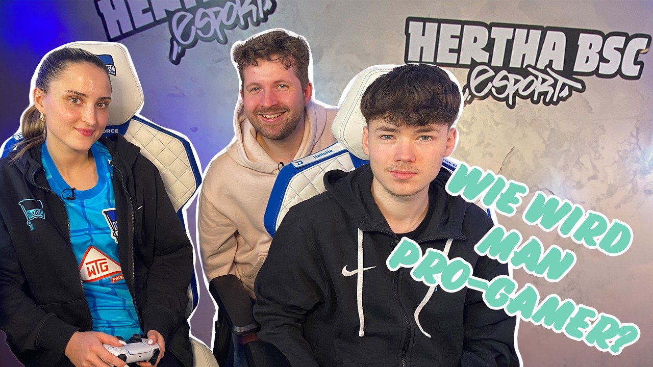 Pro-Gamer: wie wird man das? | Team Timster | Mehr auf KiKA.de