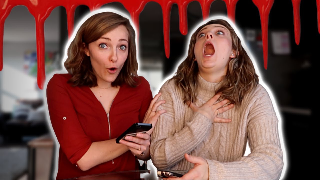 EMBARRASSING STORY TIME: PERIOD EDITION