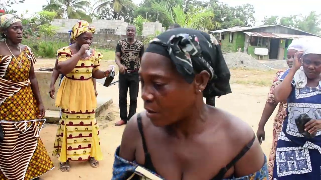 Grebo Gospel Song