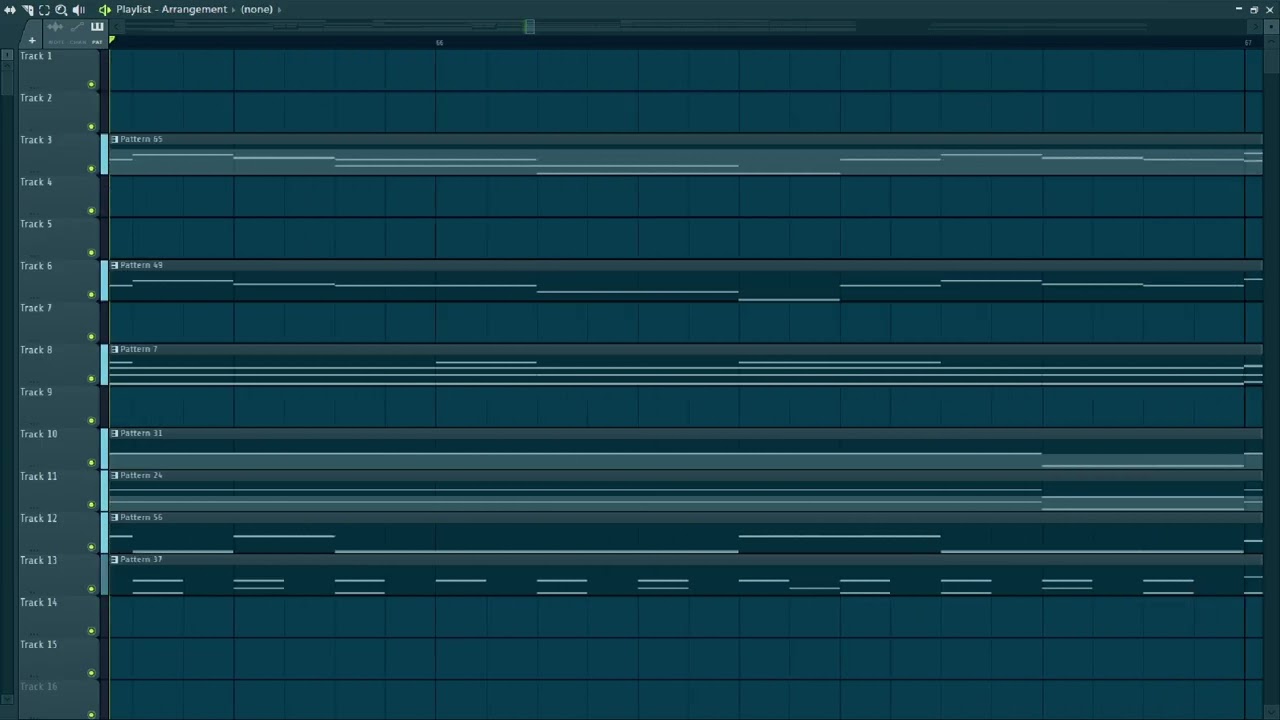 Red Vox - In A Dream [MIDI]