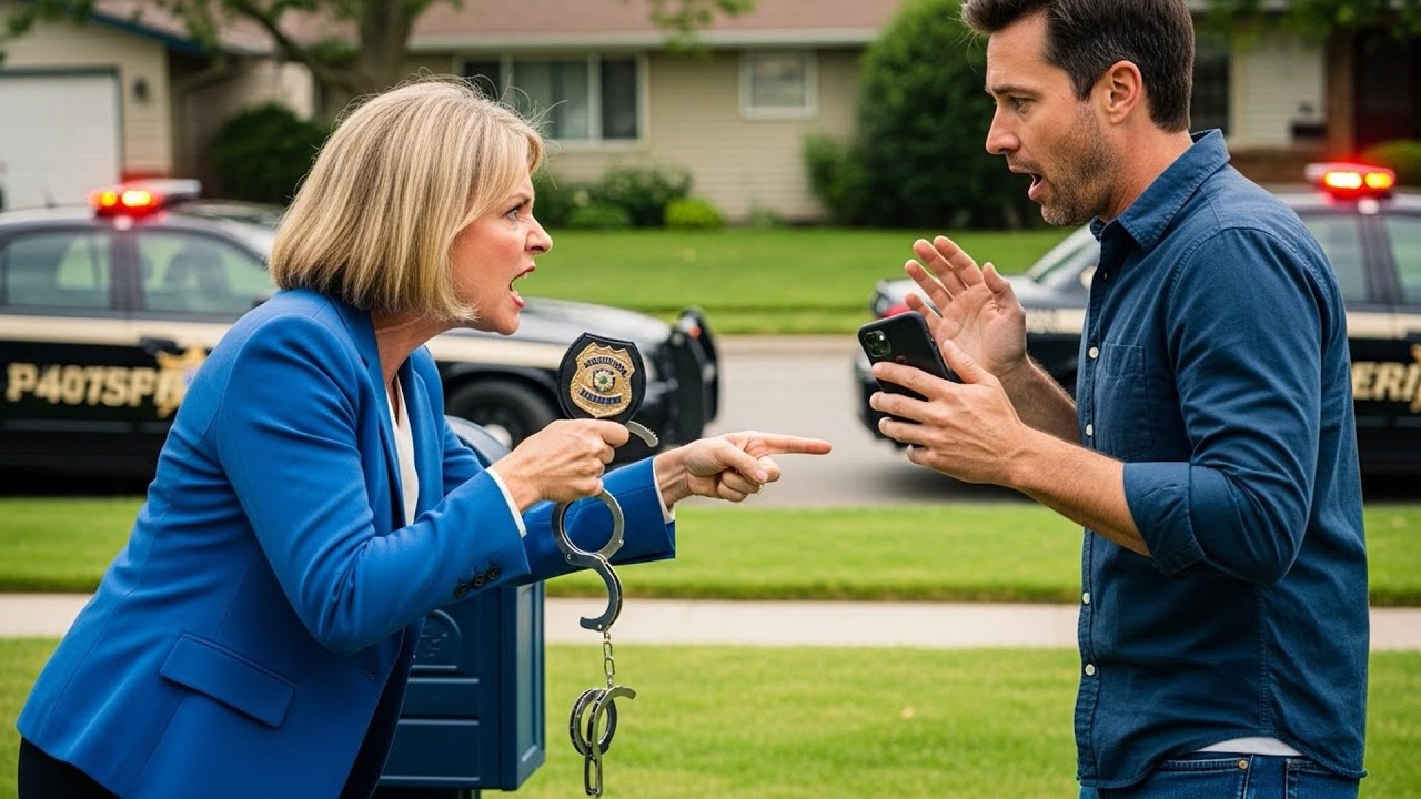 Fake HOA Security Tried to Arrest Me, Real Sheriff Made Sure They Got Felony Charges!