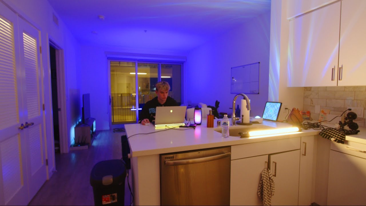 Sometimes the Best Beats are Made at Home