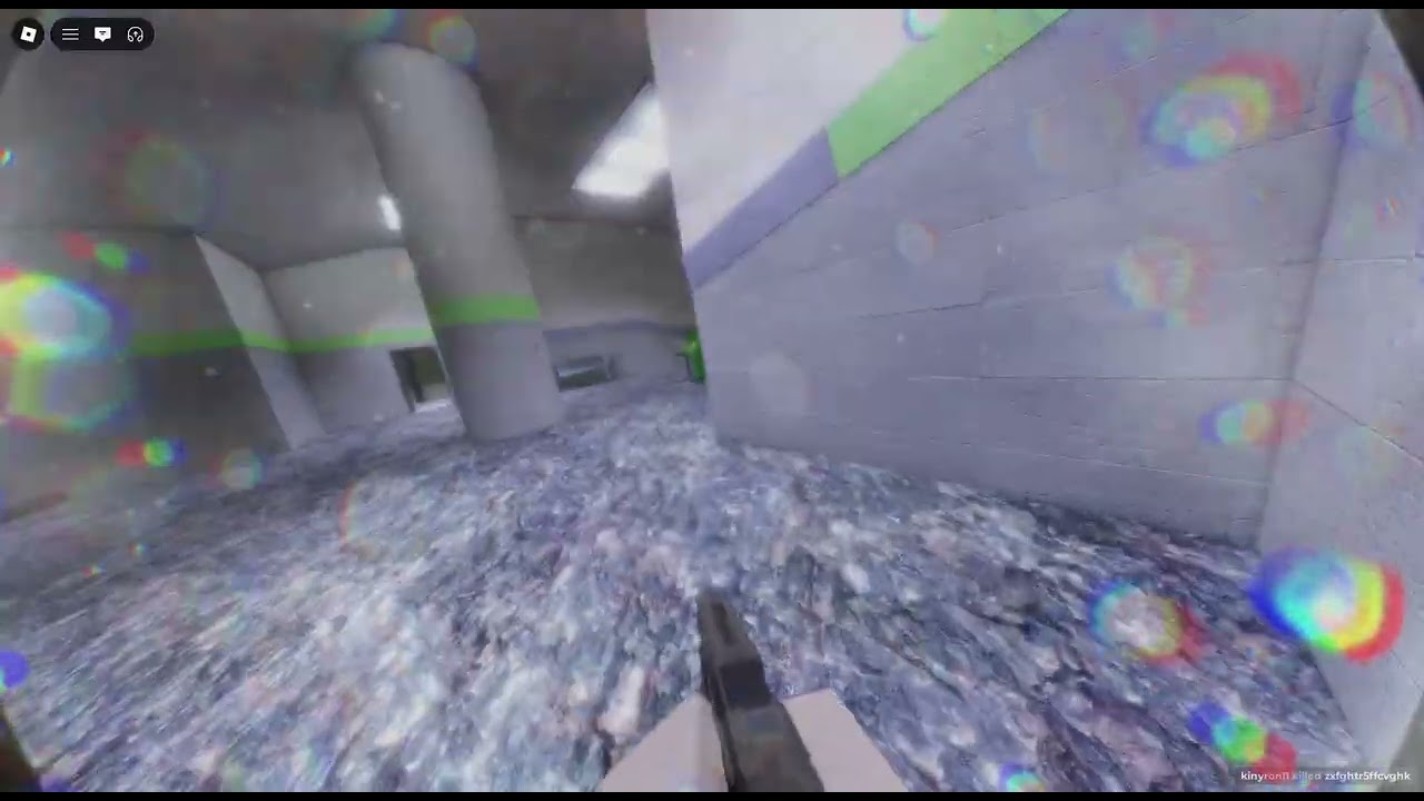 Playing Bodycam! Roblox