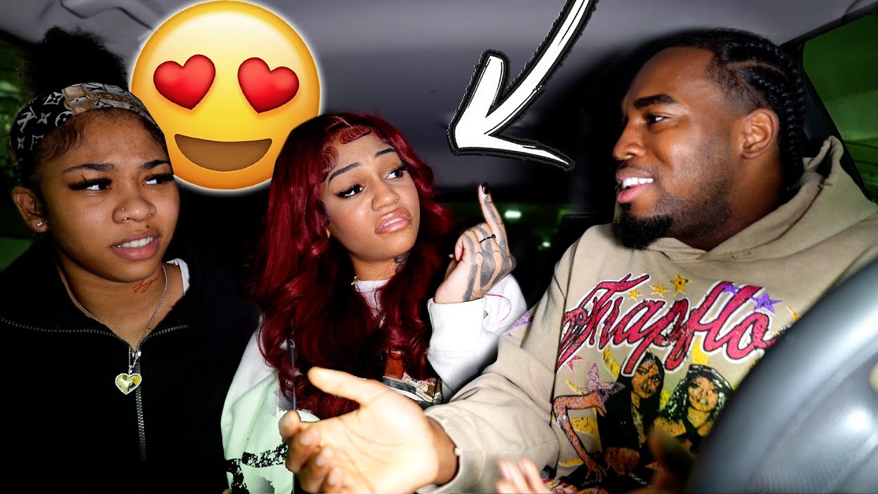 I Took Aspen Kartier & Lady Binladen To They Opps Hood in Chicago!