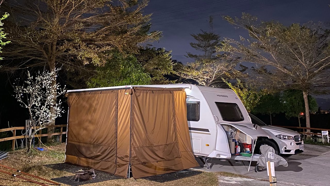 烏拖邦第三十一拖 東勢區林場小露農場 （超大彈跳“床“）