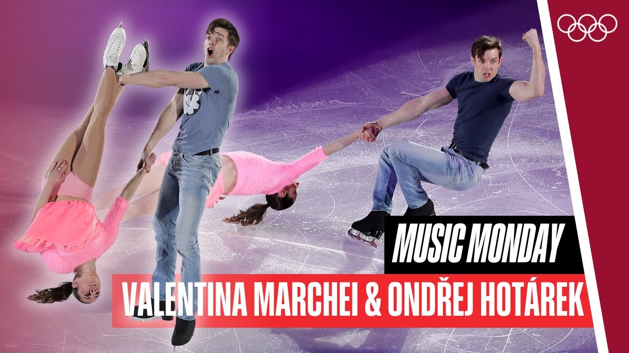 Italy Barbie on ice 🇮🇹🎀 - PyeongChang 2018 |&nbsp;Music Monday