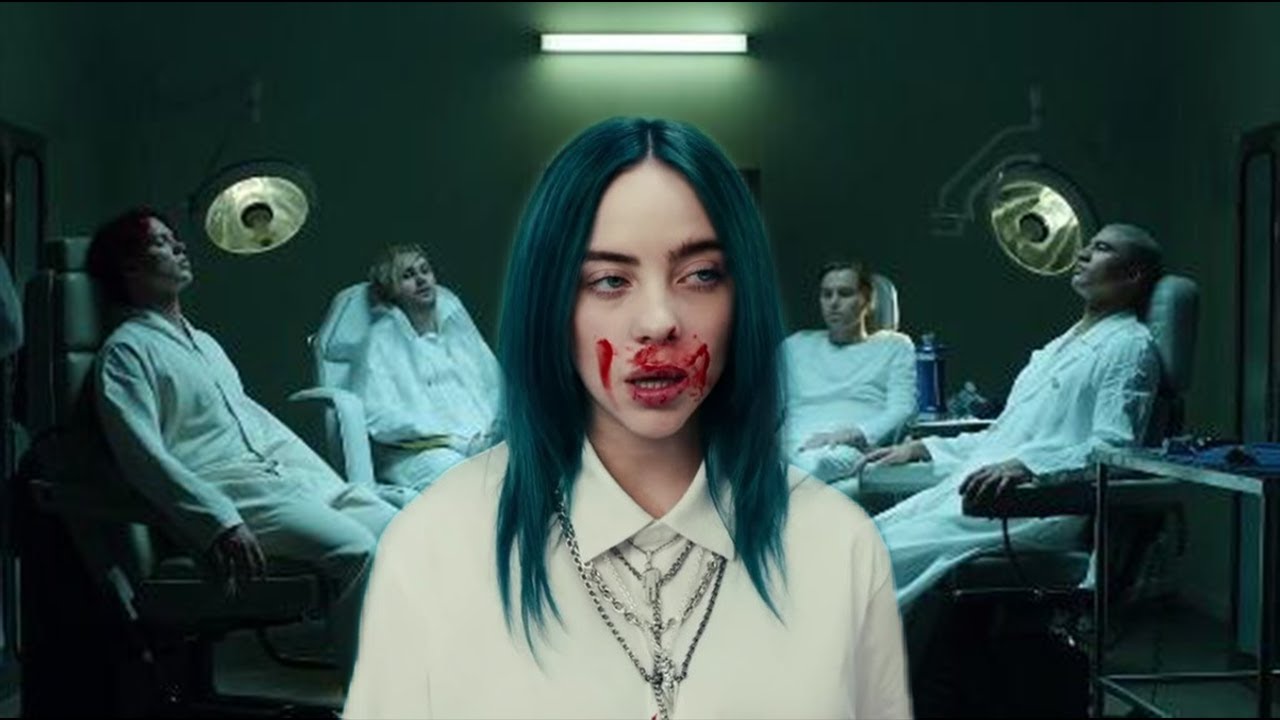 Billie Eilish, 5SOS - bad guy & teeth (mashup)