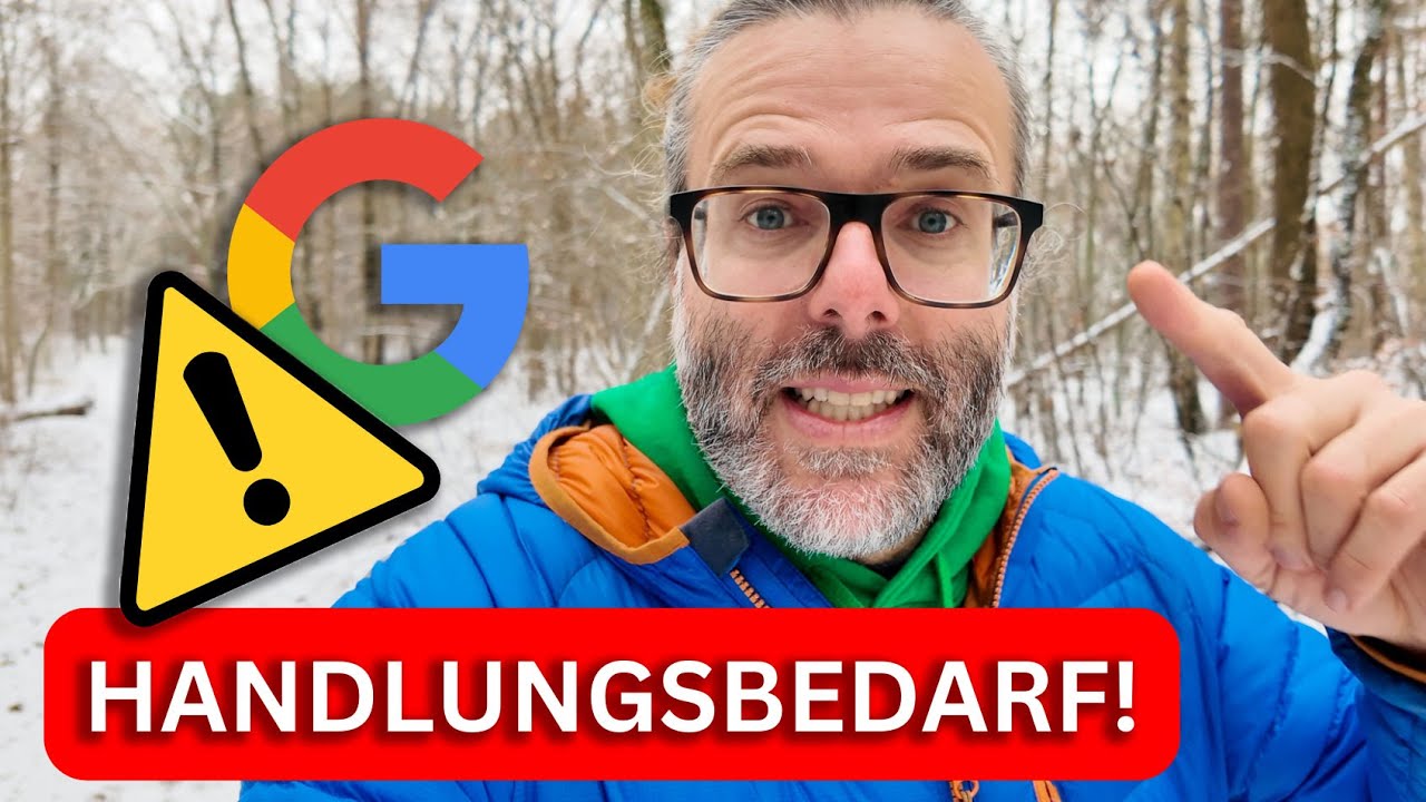 Wie sicher ist dein Google-Konto? Der Fall 