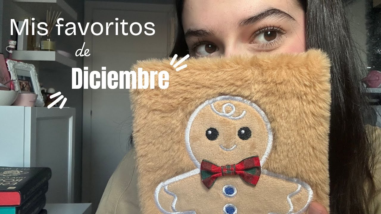 Mis favoritos de diciembre